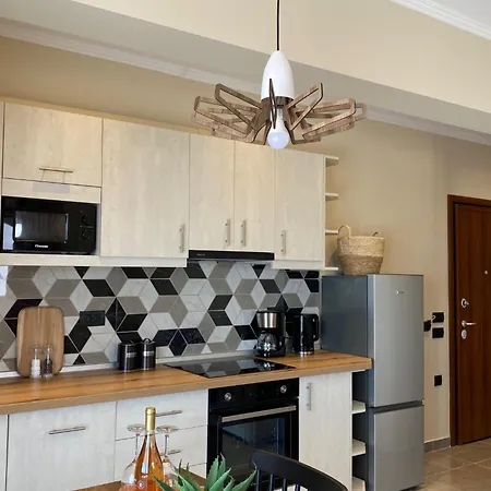 Phebiata Апартаменты *