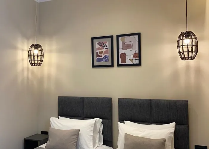Phebiata Apartament *