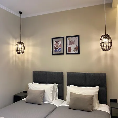 Phebiata Appartement *