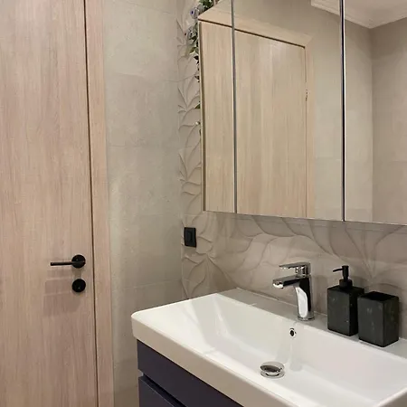 Apartamento Phebiata Ipsos